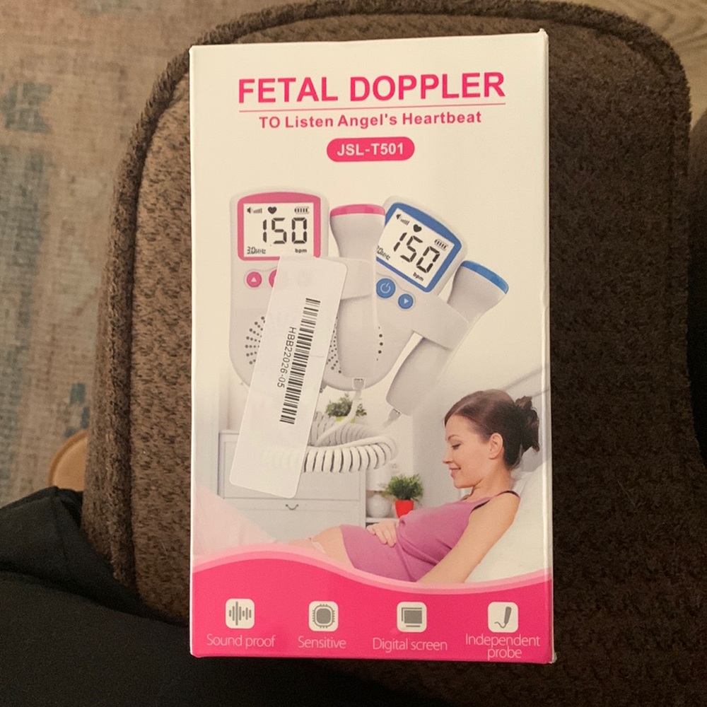 Fetal Doppler